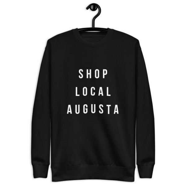 Unisex Premium Sweatshirt - Image 4